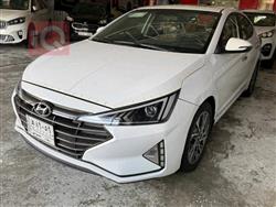 هیوندای ئەلەنترا